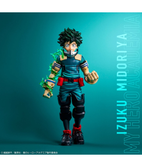 Statische Figur - My Hero Academia - Izuku Midoriya