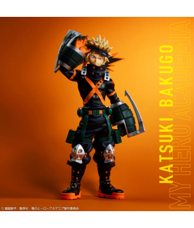 Statische Figur - Ichibansho - My Hero Academia - Katsuki Bakugo