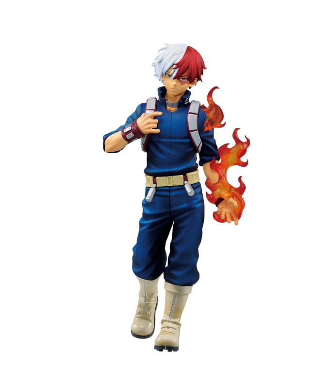 Statische Figur - My Hero Academia - Todoroki Shoto