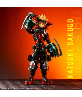Statische Figur - My Hero Academia - Katsuki Bakugo