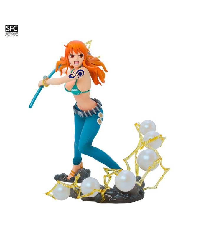 Statische Figur - SFC - One Piece - Nami