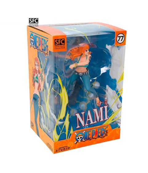 Static Figure - SFC - One Piece - Nami