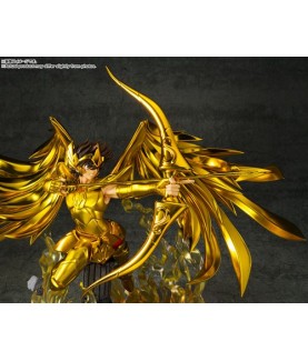 Statische Figur - Metallic-Taste - Saint Seiya - Sagittarius Seiya