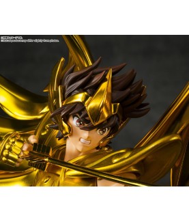 Statische Figur - Metallic-Taste - Saint Seiya - Sagittarius Seiya