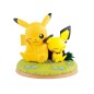 Statische Figur - Pokemon - Pikachu & Pichu