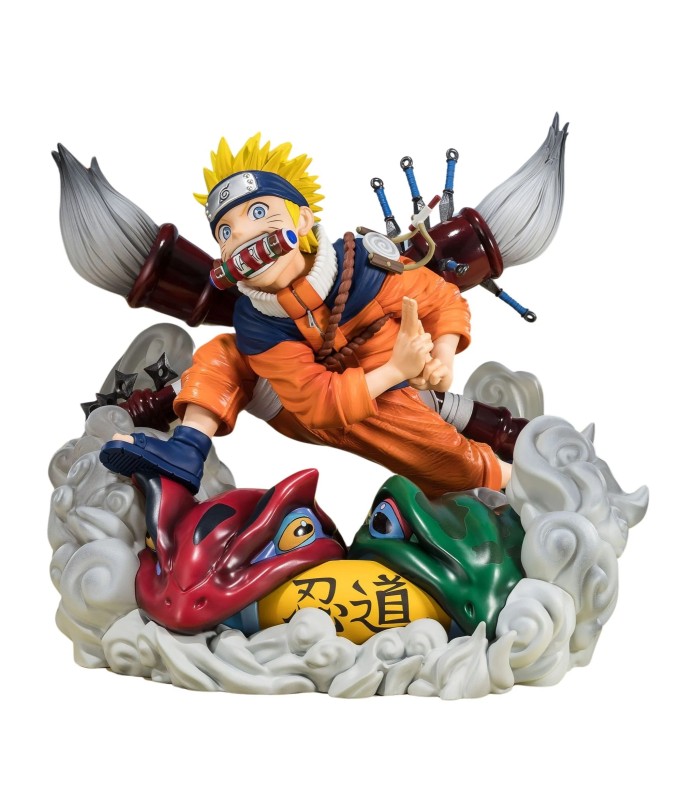 Statische Figur - Figuart Zero - Naruto - Uzumaki Naruto