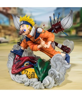 Statische Figur - Figuart Zero - Naruto - Uzumaki Naruto