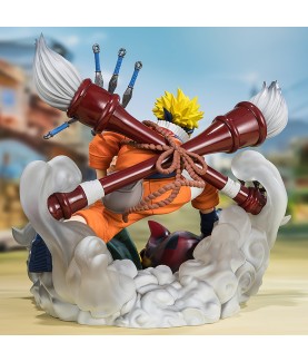 Statische Figur - Figuart Zero - Naruto - Uzumaki Naruto