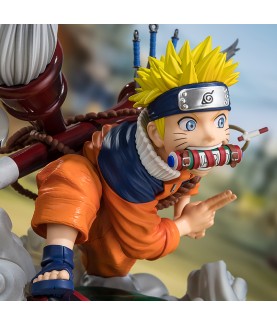 Statische Figur - Figuart Zero - Naruto - Uzumaki Naruto