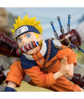 Statische Figur - Figuart Zero - Naruto - Uzumaki Naruto