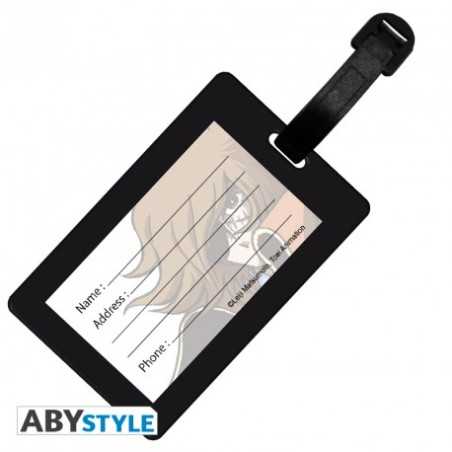  - Die Abenteuer des fantastischen Weltraumpiraten Captain Harlock - Luggage Tag