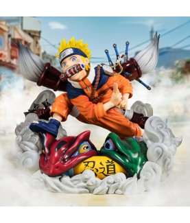 Statische Figur - Figuart Zero - Naruto - Uzumaki Naruto