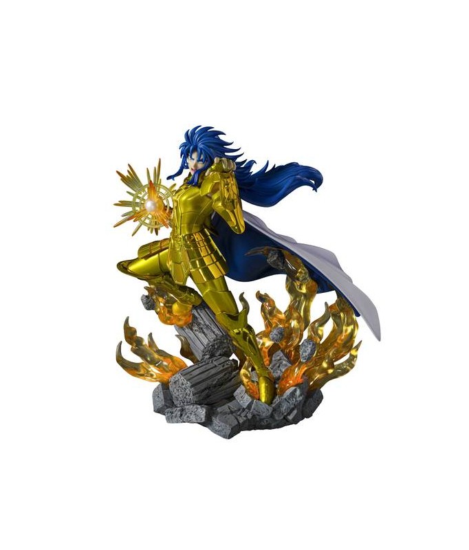 Statische Figur - Metallic-Taste - Saint Seiya - Saga Gemini