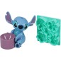 Becher - 3D - Lilo & Stitch - Eierbecher & Toastschneider - Stitch