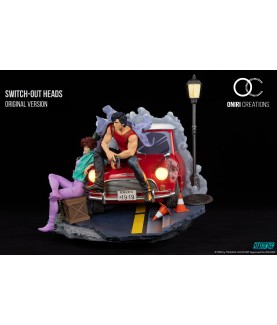 Statue - City Hunter - Ryo & Kaori