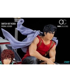 Statue - City Hunter - Ryo & Kaori