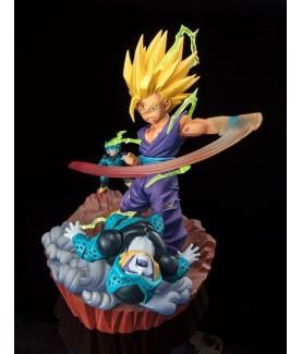 Statische Figur - Figuart Zero - Dragon Ball - Premium Figure - Son Gohan