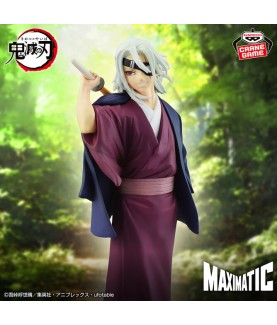 Statische Figur - Maximatic - Demon Slayer - Tengen Uzui