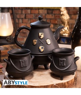 Set - Tea - Harry Potter - Cauldrons