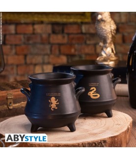 Set - Tea - Harry Potter - Cauldrons