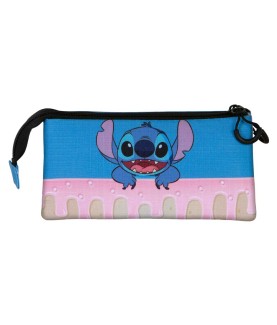 Writing - Pencil case - Lilo & Stitch - Cake - Stitch