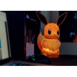 Lampe - LED - Pokemon - Évoli