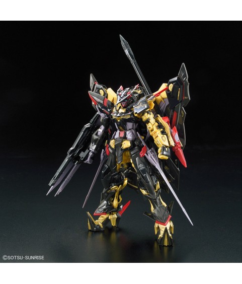Maquette - Real Grade - Gundam - Astray