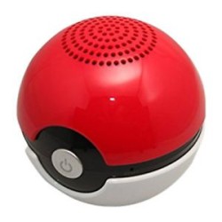 Enceinte / Haut-parleur - Pokemon - Poké Ball