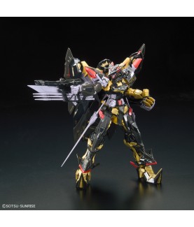Maquette - Real Grade - Gundam - Astray