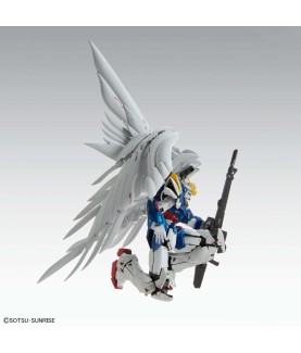 Maquette - Master Grade - Gundam - Wing Zero