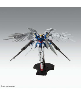 Maquette - Master Grade - Gundam - Wing Zero