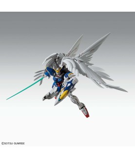 Maquette - Master Grade - Gundam - Wing Zero