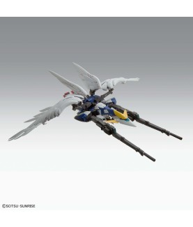 Maquette - Master Grade - Gundam - Wing Zero