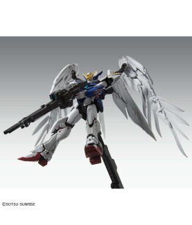 Maquette - Master Grade - Gundam - Wing Zero