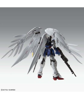 Maquette - Master Grade - Gundam - Wing Zero