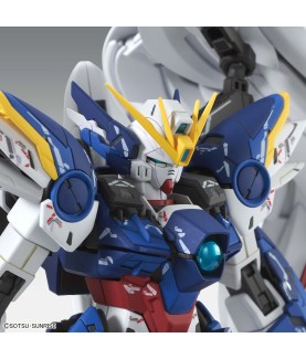 Maquette - Master Grade - Gundam - Wing Zero