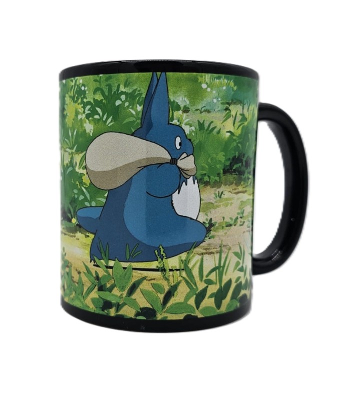 Mug - Mug(s) - Mon Voisin Totoro - En Balade - Totoro Bleu