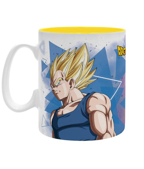 Mug - Mug(s) - Dragon Ball - Goku & Vegeta