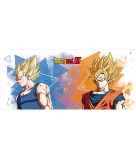 Mug - Mug(s) - Dragon Ball - Goku & Vegeta