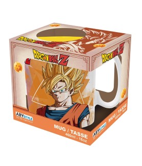 Mug - Mug(s) - Dragon Ball - Goku & Vegeta
