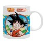 Becher - Subli - Dragon Ball - Son Goku
