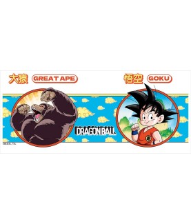 Becher - Subli - Dragon Ball - Son Goku