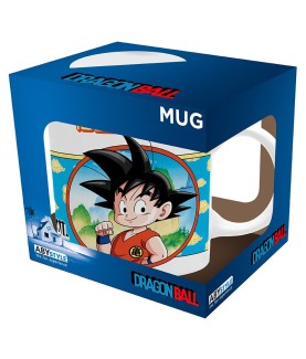 Becher - Subli - Dragon Ball - Son Goku