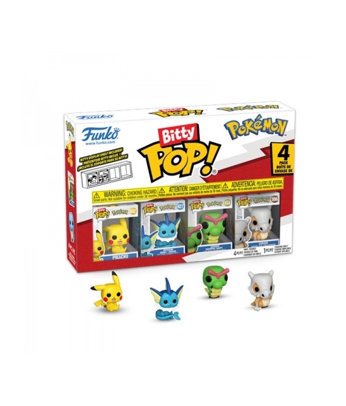 POP - Bitty - Pokemon - Pikachu