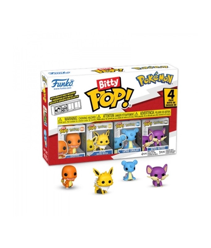 POP - Bitty - Pokemon - Charmander