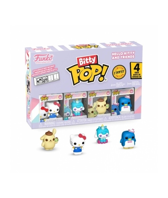 POP - Bitty - Sanrio - Kitty White