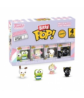 POP - Bitty - Sanrio - Keroppi
