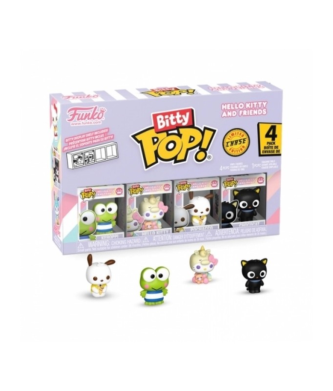 POP - Bitty - Sanrio - Keroppi