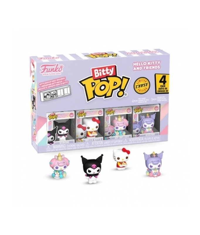 POP - Bitty - Sanrio - Kuromi