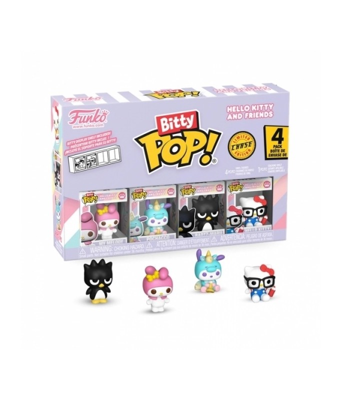 POP - Bitty - Sanrio - My Melody